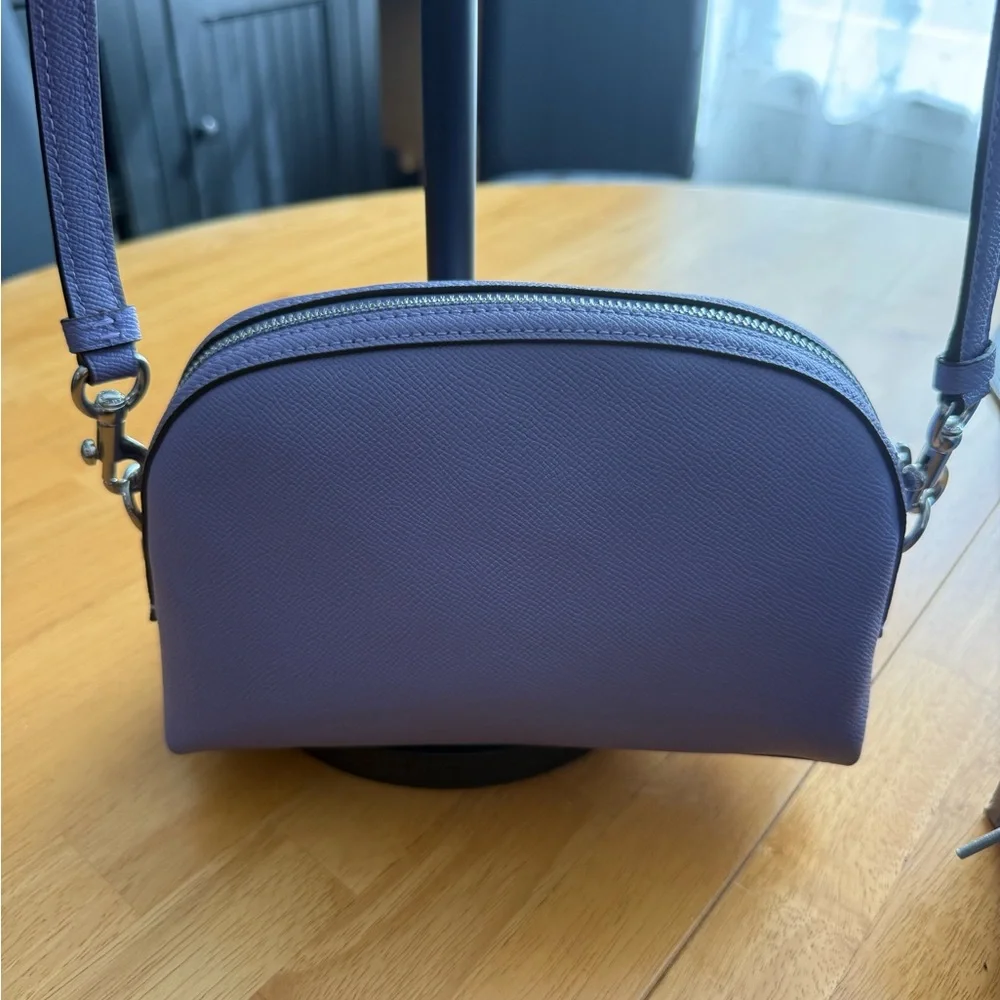 Coach Lavender Crossbody Bag - Picture 3 of 7